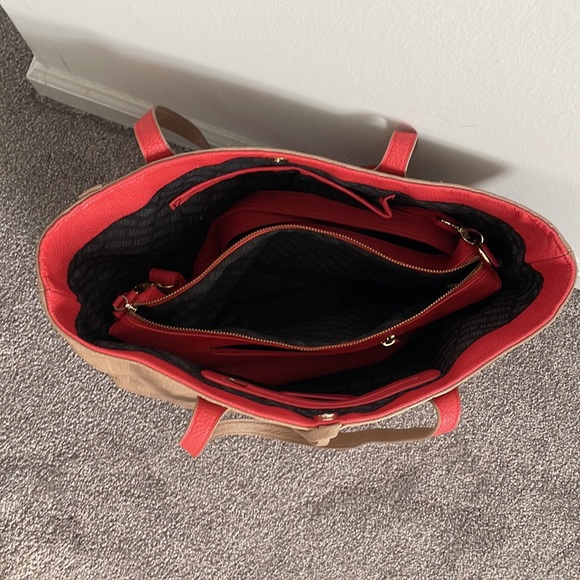 Steve Madden tote - Picture 4 of 6